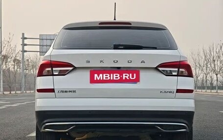 Skoda Kamiq I, 2021 год, 1 350 000 рублей, 5 фотография