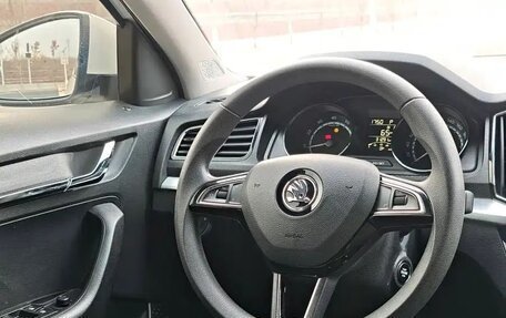 Skoda Kamiq I, 2021 год, 1 350 000 рублей, 13 фотография