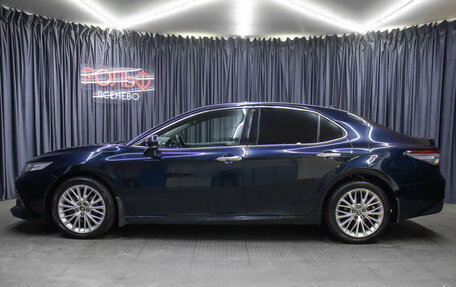 Toyota Camry, 2020 год, 3 398 000 рублей, 8 фотография