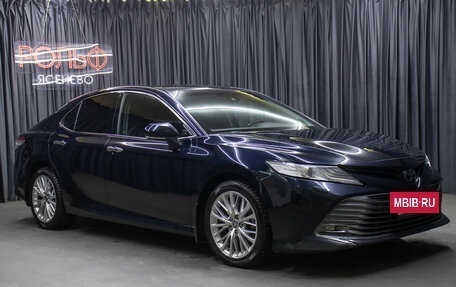 Toyota Camry, 2020 год, 3 398 000 рублей, 3 фотография