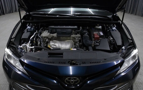 Toyota Camry, 2020 год, 3 398 000 рублей, 9 фотография