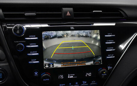 Toyota Camry, 2020 год, 3 398 000 рублей, 19 фотография