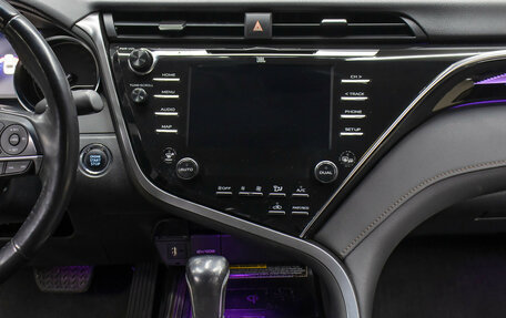 Toyota Camry, 2020 год, 3 398 000 рублей, 15 фотография