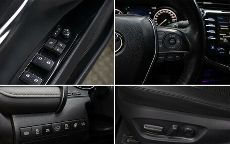 Toyota Camry, 2020 год, 3 398 000 рублей, 21 фотография