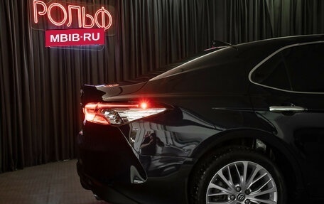 Toyota Camry, 2020 год, 3 398 000 рублей, 25 фотография