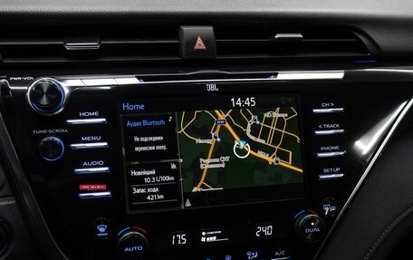 Toyota Camry, 2020 год, 3 398 000 рублей, 20 фотография