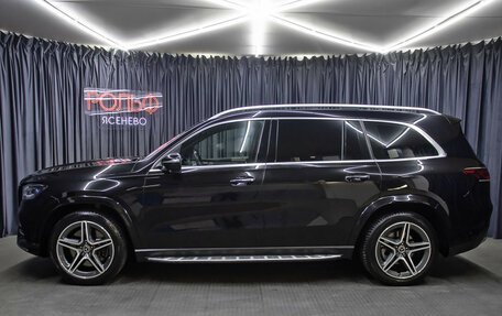 Mercedes-Benz GLS, 2020 год, 8 998 000 рублей, 8 фотография