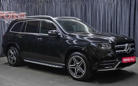 Mercedes-Benz GLS, 2020 год, 8 998 000 рублей, 3 фотография