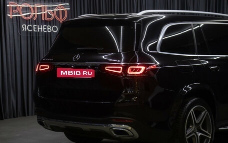 Mercedes-Benz GLS, 2020 год, 8 998 000 рублей, 31 фотография