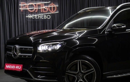 Mercedes-Benz GLS, 2020 год, 8 998 000 рублей, 29 фотография