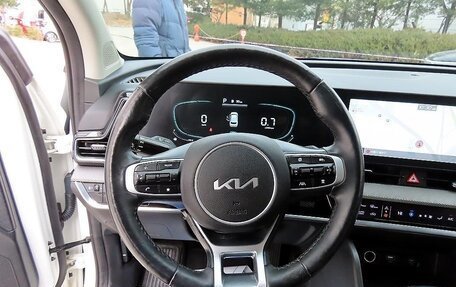 KIA Sportage IV рестайлинг, 2023 год, 4 103 013 рублей, 11 фотография