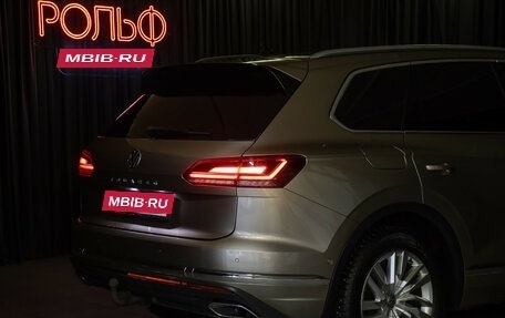 Volkswagen Touareg III, 2019 год, 4 298 000 рублей, 9 фотография