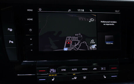 Volkswagen Touareg III, 2019 год, 4 298 000 рублей, 20 фотография