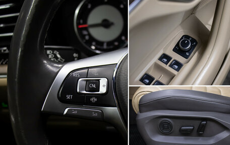 Volkswagen Touareg III, 2019 год, 4 298 000 рублей, 22 фотография