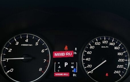 Mitsubishi Outlander III рестайлинг 3, 2018 год, 1 999 000 рублей, 37 фотография