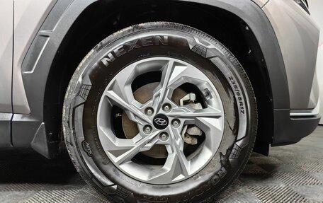 Hyundai Tucson, 2022 год, 3 560 000 рублей, 9 фотография