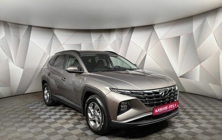 Hyundai Tucson, 2022 год, 3 560 000 рублей, 3 фотография