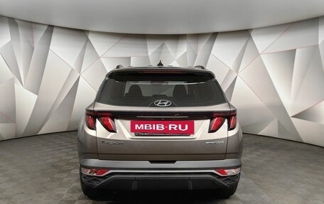 Hyundai Tucson, 2022 год, 3 560 000 рублей, 8 фотография