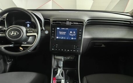 Hyundai Tucson, 2022 год, 3 560 000 рублей, 15 фотография