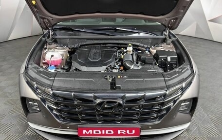 Hyundai Tucson, 2022 год, 3 560 000 рублей, 11 фотография