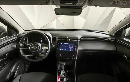 Hyundai Tucson, 2022 год, 3 560 000 рублей, 14 фотография