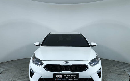 KIA cee'd III, 2021 год, 1 690 000 рублей, 2 фотография