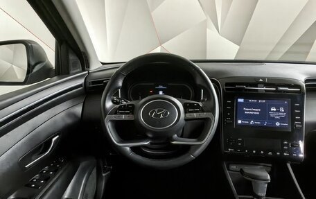 Hyundai Tucson, 2022 год, 3 560 000 рублей, 20 фотография