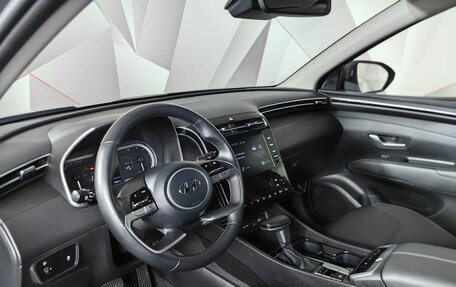 Hyundai Tucson, 2022 год, 3 560 000 рублей, 19 фотография