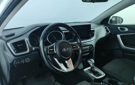 KIA cee'd III, 2021 год, 1 690 000 рублей, 10 фотография