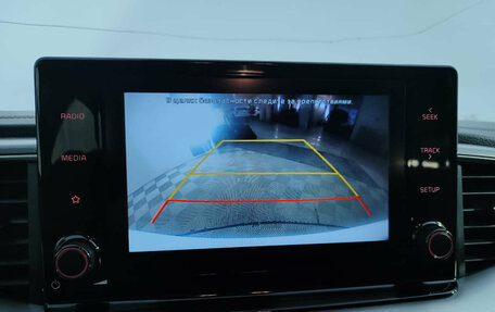 KIA cee'd III, 2021 год, 1 690 000 рублей, 16 фотография