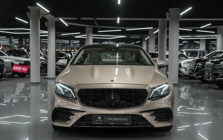 Mercedes-Benz E-Класс, 2017 год, 3 840 000 рублей, 3 фотография