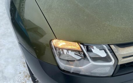 Renault Duster I рестайлинг, 2015 год, 1 091 000 рублей, 4 фотография