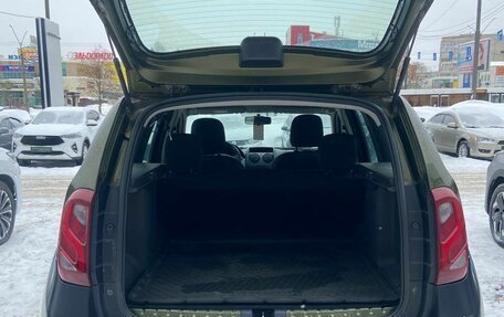 Renault Duster I рестайлинг, 2015 год, 1 091 000 рублей, 9 фотография