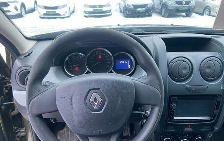 Renault Duster I рестайлинг, 2015 год, 1 091 000 рублей, 12 фотография