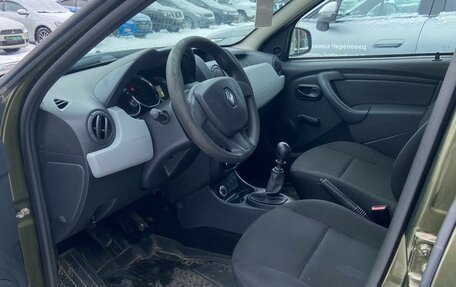 Renault Duster I рестайлинг, 2015 год, 1 091 000 рублей, 11 фотография