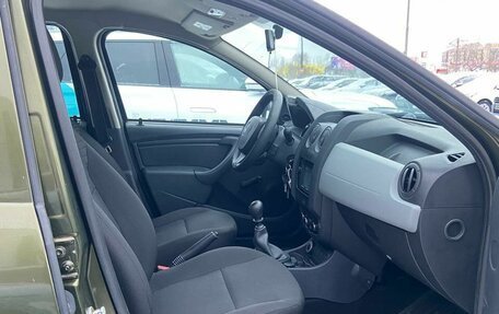 Renault Duster I рестайлинг, 2015 год, 1 091 000 рублей, 14 фотография