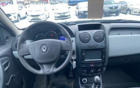 Renault Duster I рестайлинг, 2015 год, 1 091 000 рублей, 13 фотография