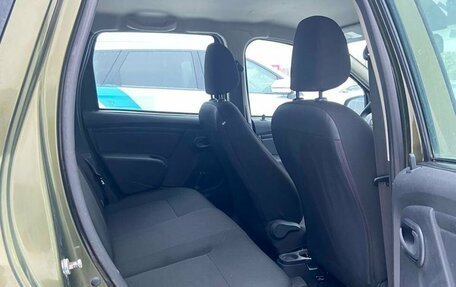 Renault Duster I рестайлинг, 2015 год, 1 091 000 рублей, 15 фотография