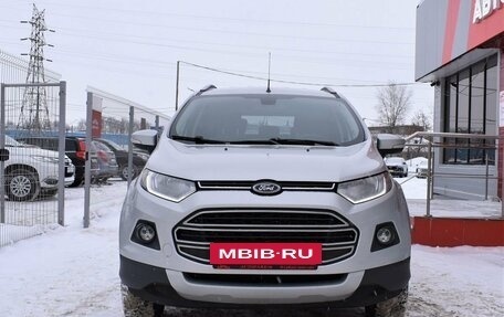 Ford EcoSport, 2016 год, 1 079 000 рублей, 2 фотография