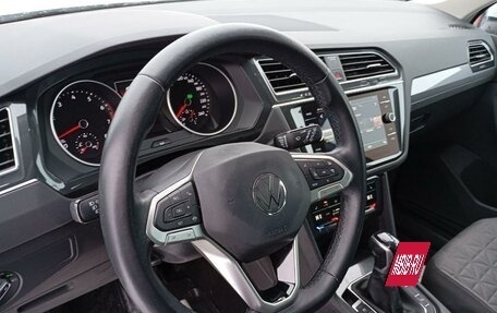 Volkswagen Tiguan II, 2021 год, 3 700 000 рублей, 8 фотография