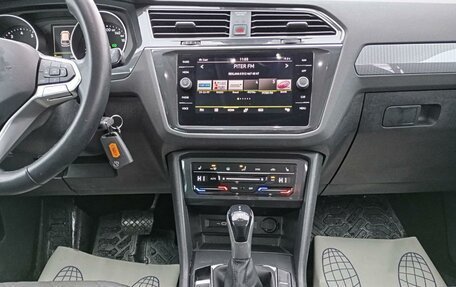 Volkswagen Tiguan II, 2021 год, 3 700 000 рублей, 11 фотография