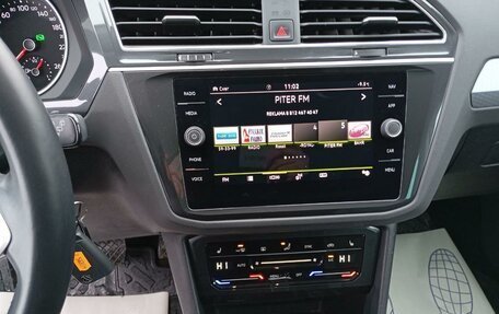 Volkswagen Tiguan II, 2021 год, 3 700 000 рублей, 12 фотография