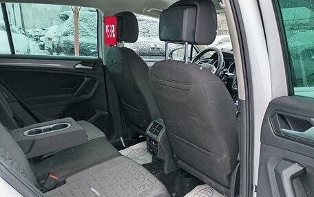 Volkswagen Tiguan II, 2021 год, 3 700 000 рублей, 16 фотография