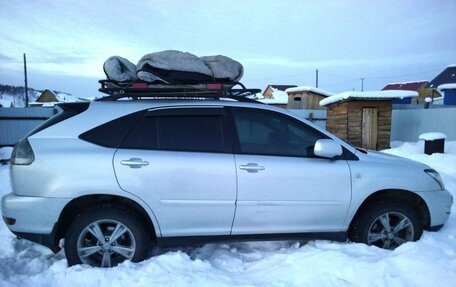 Lexus RX II рестайлинг, 2007 год, 1 047 020 рублей, 2 фотография