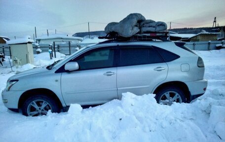 Lexus RX II рестайлинг, 2007 год, 1 047 020 рублей, 3 фотография