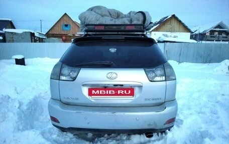 Lexus RX II рестайлинг, 2007 год, 1 047 020 рублей, 4 фотография