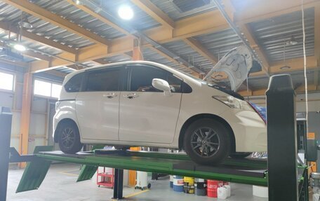 Honda Freed I, 2012 год, 1 010 000 рублей, 27 фотография
