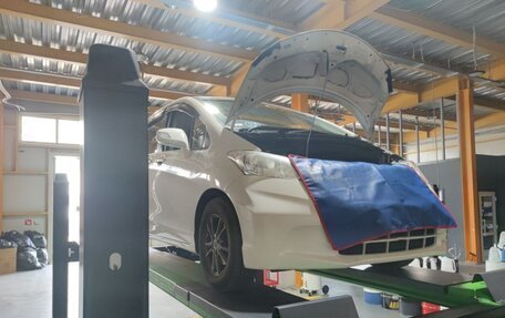 Honda Freed I, 2012 год, 1 010 000 рублей, 26 фотография