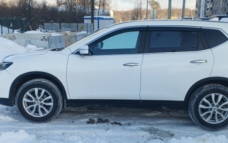 Nissan X-Trail, 2021 год, 2 450 000 рублей, 3 фотография