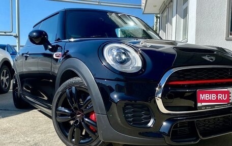 MINI Hatch, 2017 год, 2 550 000 рублей, 19 фотография